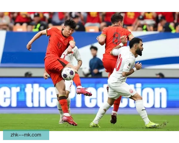 中国男足客场1-0绝杀巴林 18强赛出线形势突现曙光